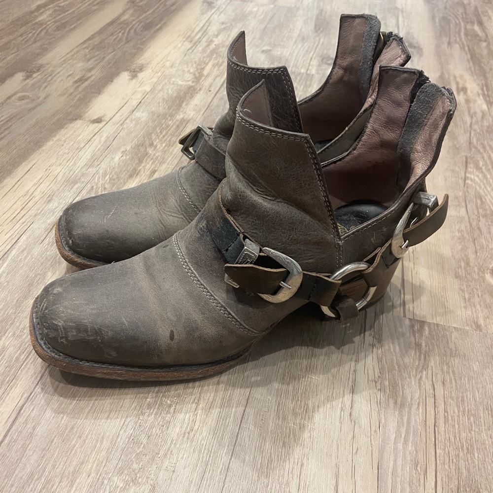 Freebird TRUCE booties